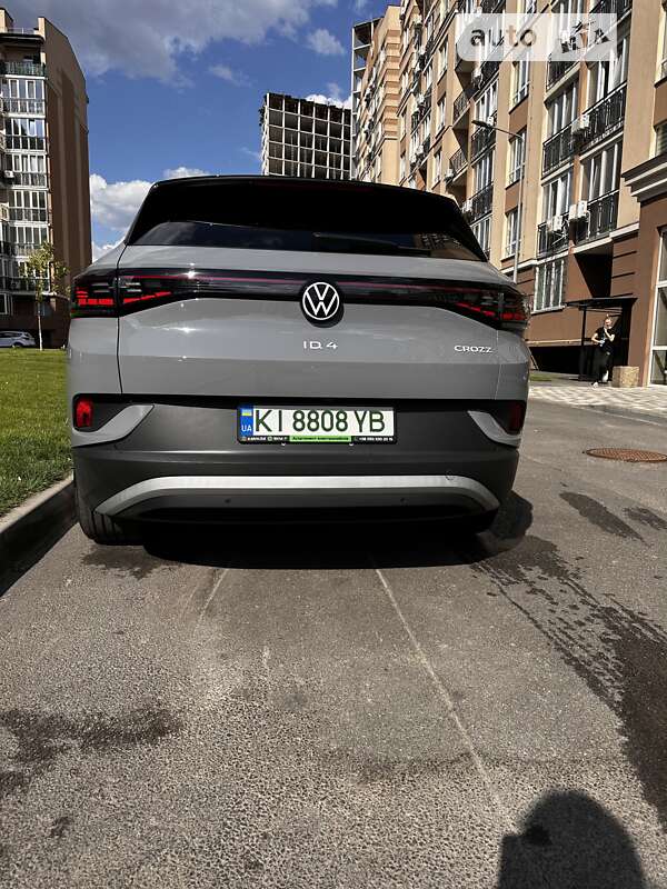 Внедорожник / Кроссовер Volkswagen ID.4 Crozz 2023 в Киеве