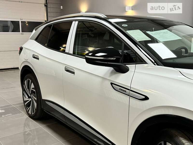 Позашляховик / Кросовер Volkswagen ID.4 Crozz 2024 в Києві