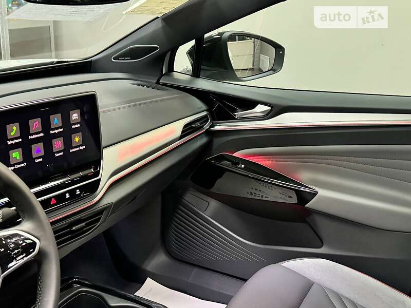 Позашляховик / Кросовер Volkswagen ID.4 Crozz 2024 в Києві
