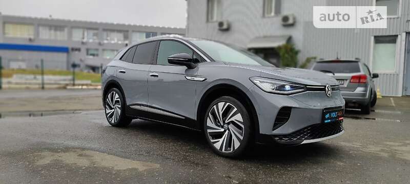 Внедорожник / Кроссовер Volkswagen ID.4 Crozz 2024 в Киеве