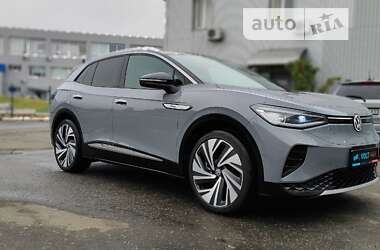 Внедорожник / Кроссовер Volkswagen ID.4 Crozz 2024 в 