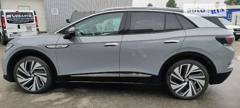 Внедорожник / Кроссовер Volkswagen ID.4 Crozz 2024 в Киеве