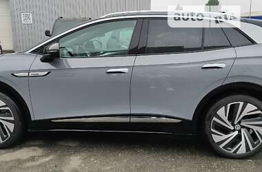 Внедорожник / Кроссовер Volkswagen ID.4 Crozz 2024 в 