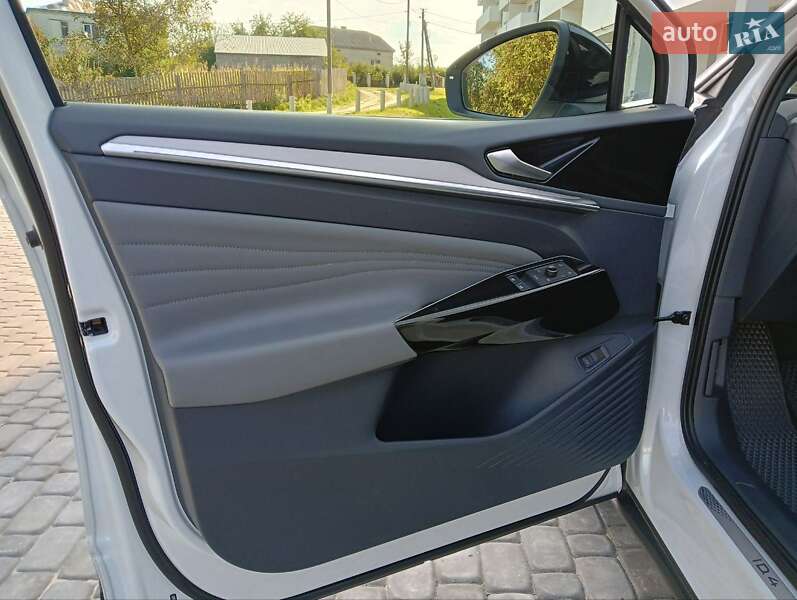 Внедорожник / Кроссовер Volkswagen ID.4 Crozz 2023 в Львове