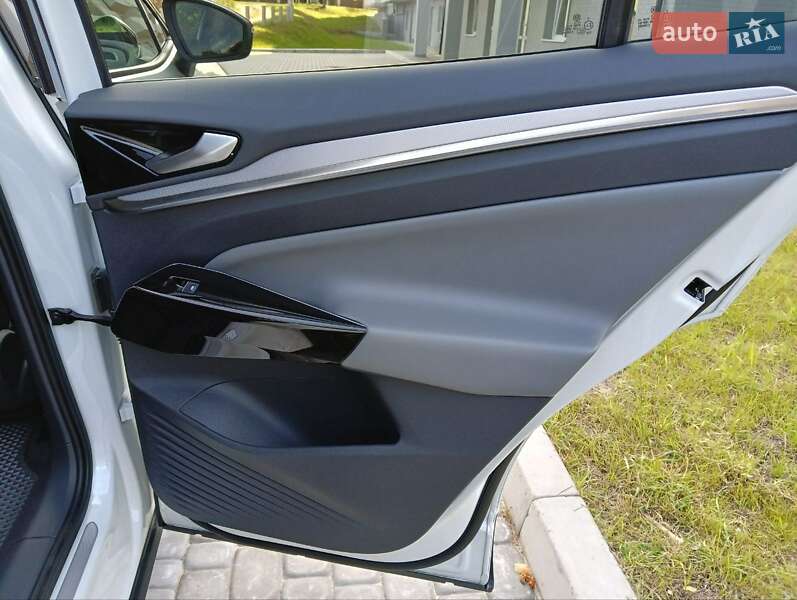 Внедорожник / Кроссовер Volkswagen ID.4 Crozz 2023 в Львове