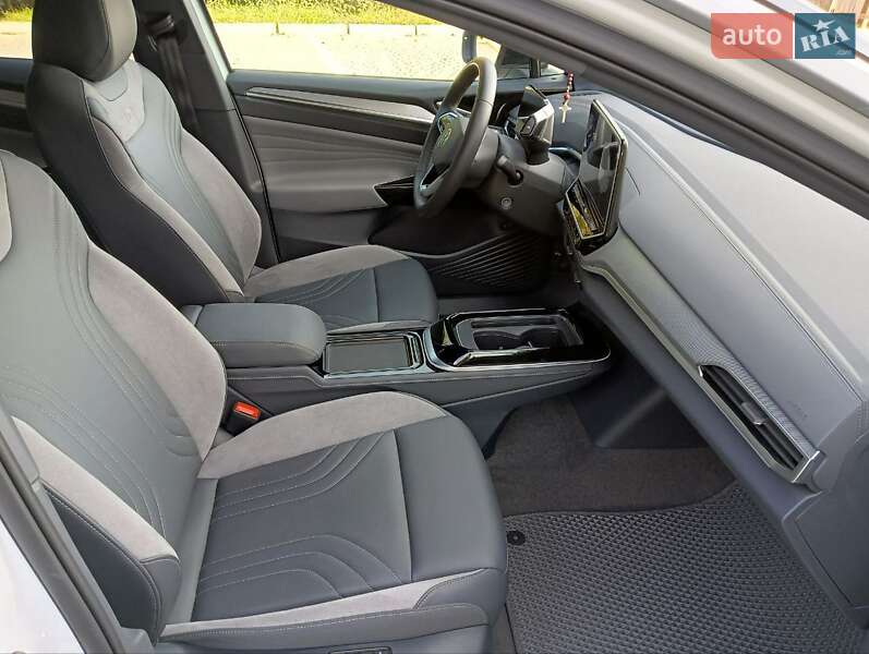 Внедорожник / Кроссовер Volkswagen ID.4 Crozz 2023 в Львове