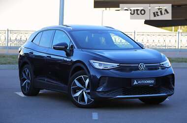 Внедорожник / Кроссовер Volkswagen ID.4 Crozz 2022 в Киеве