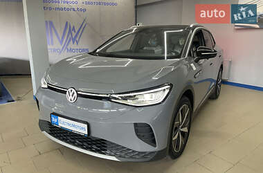 Позашляховик / Кросовер Volkswagen ID.4 Crozz 2022 в Львові