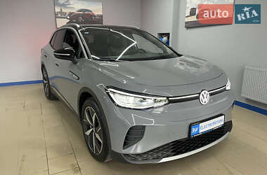 Позашляховик / Кросовер Volkswagen ID.4 Crozz 2022 в Львові