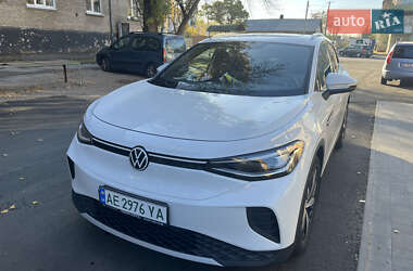 Внедорожник / Кроссовер Volkswagen ID.4 Crozz 2021 в Кременчуге