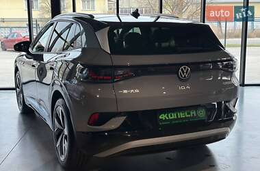 Позашляховик / Кросовер Volkswagen ID.4 Crozz 2024 в Києві