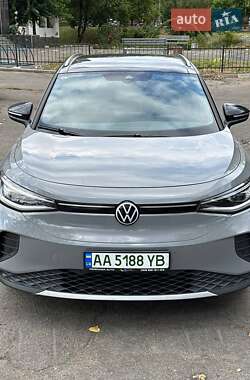 Внедорожник / Кроссовер Volkswagen ID.4 Crozz 2023 в Киеве