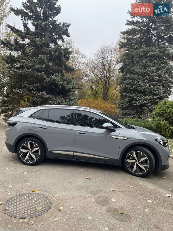 Внедорожник / Кроссовер Volkswagen ID.4 Crozz 2022 в Запорожье