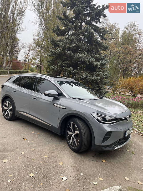 Внедорожник / Кроссовер Volkswagen ID.4 Crozz 2022 в Запорожье