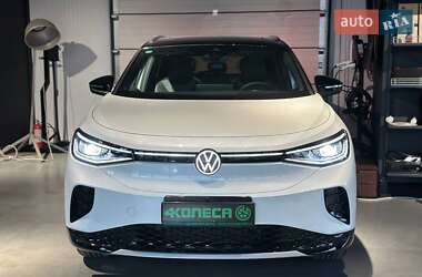 Внедорожник / Кроссовер Volkswagen ID.4 Crozz 2024 в Киеве