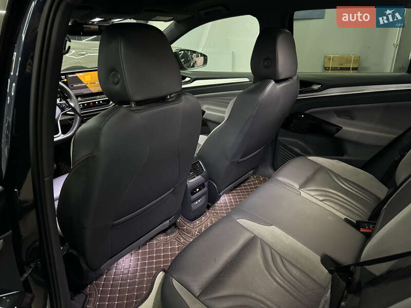 Внедорожник / Кроссовер Volkswagen ID.4 Crozz 2022 в Львове