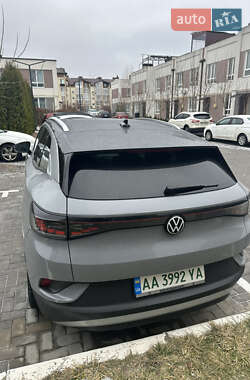 Внедорожник / Кроссовер Volkswagen ID.4 Crozz 2022 в 