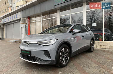 Внедорожник / Кроссовер Volkswagen ID.4 Crozz 2024 в 