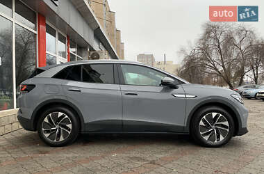 Внедорожник / Кроссовер Volkswagen ID.4 Crozz 2024 в 