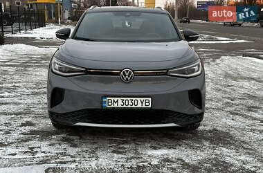 Позашляховик / Кросовер Volkswagen ID.4 Crozz 2022 в Сумах