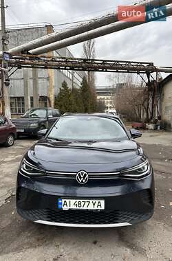 Позашляховик / Кросовер Volkswagen ID.4 Crozz 2022 в Києві