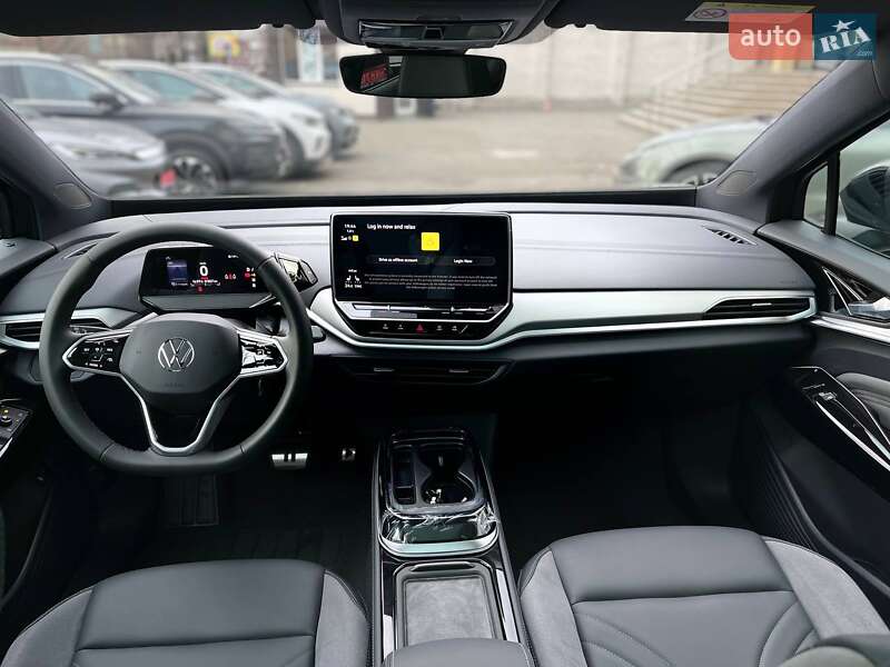 Внедорожник / Кроссовер Volkswagen ID.4 Crozz 2024 в Киеве