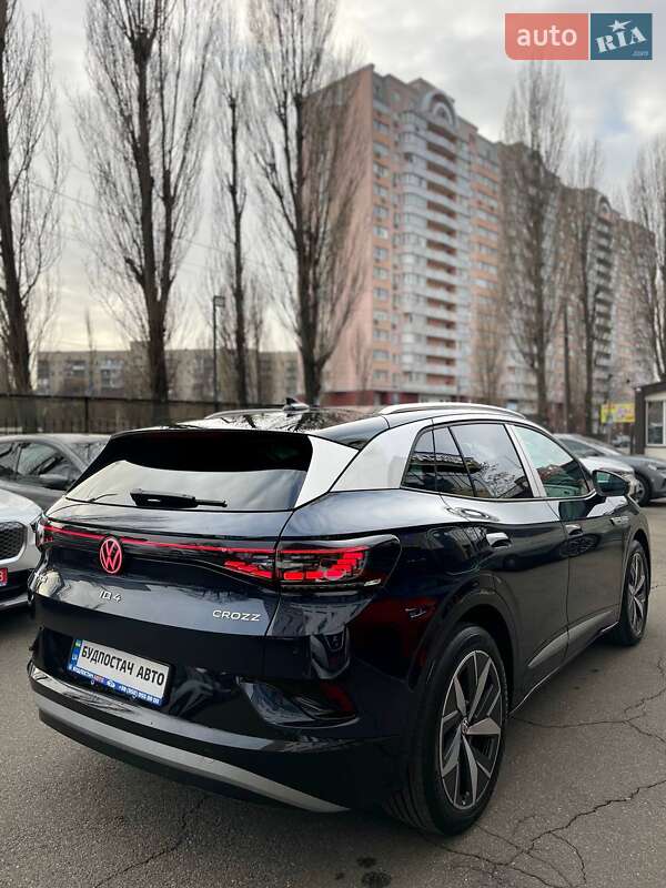 Внедорожник / Кроссовер Volkswagen ID.4 Crozz 2024 в Киеве