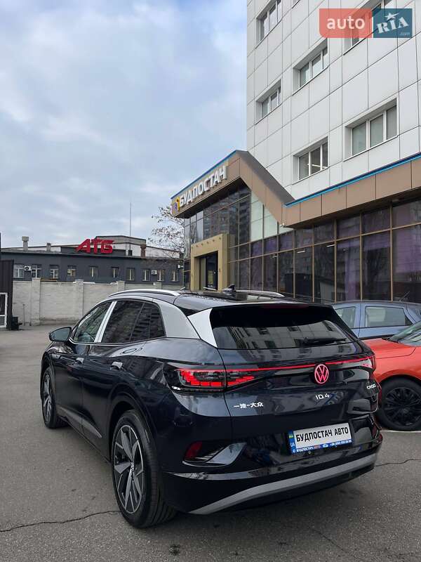 Внедорожник / Кроссовер Volkswagen ID.4 Crozz 2024 в Киеве