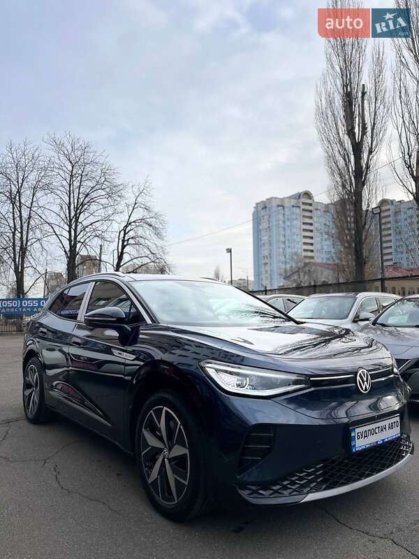 Внедорожник / Кроссовер Volkswagen ID.4 Crozz 2024 в Киеве