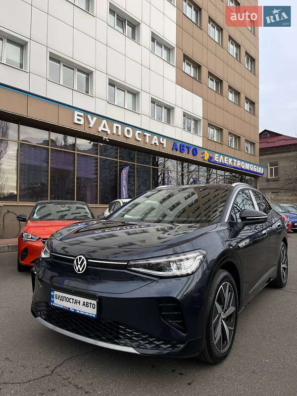 Внедорожник / Кроссовер Volkswagen ID.4 Crozz 2024 в Киеве