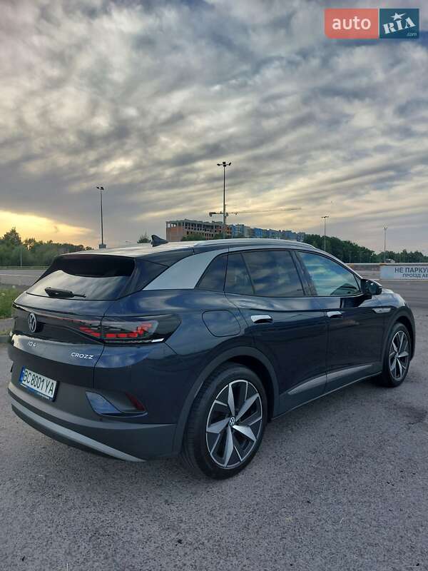 Внедорожник / Кроссовер Volkswagen ID.4 Crozz 2023 в Львове