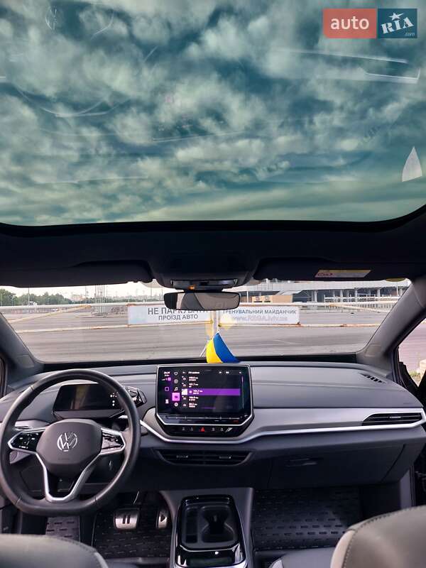 Внедорожник / Кроссовер Volkswagen ID.4 Crozz 2023 в Львове