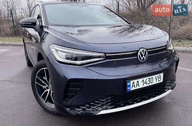 Внедорожник / Кроссовер Volkswagen ID.4 Crozz 2023 в Киеве