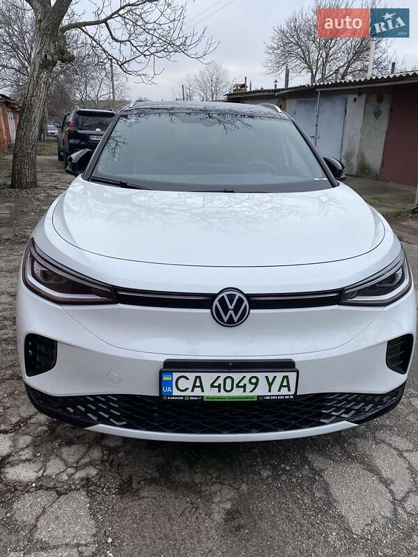 Внедорожник / Кроссовер Volkswagen ID.4 Crozz 2023 в Кропивницком