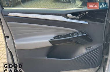 Внедорожник / Кроссовер Volkswagen ID.4 Crozz 2021 в 