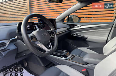 Внедорожник / Кроссовер Volkswagen ID.4 Crozz 2021 в 