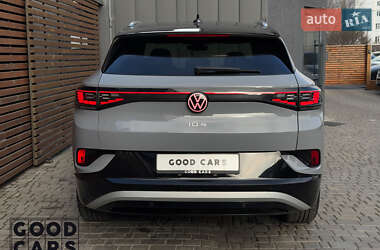 Внедорожник / Кроссовер Volkswagen ID.4 Crozz 2021 в 
