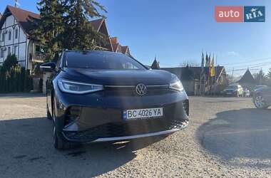 Внедорожник / Кроссовер Volkswagen ID.4 Crozz 2021 в Черновцах