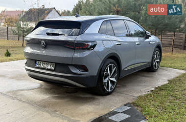 Внедорожник / Кроссовер Volkswagen ID.4 Crozz 2023 в 