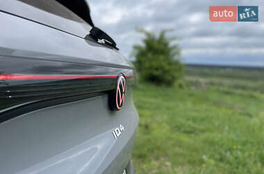 Внедорожник / Кроссовер Volkswagen ID.4 Crozz 2023 в 