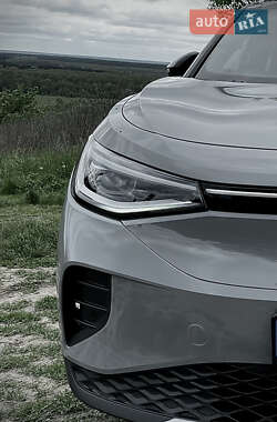 Внедорожник / Кроссовер Volkswagen ID.4 Crozz 2023 в 