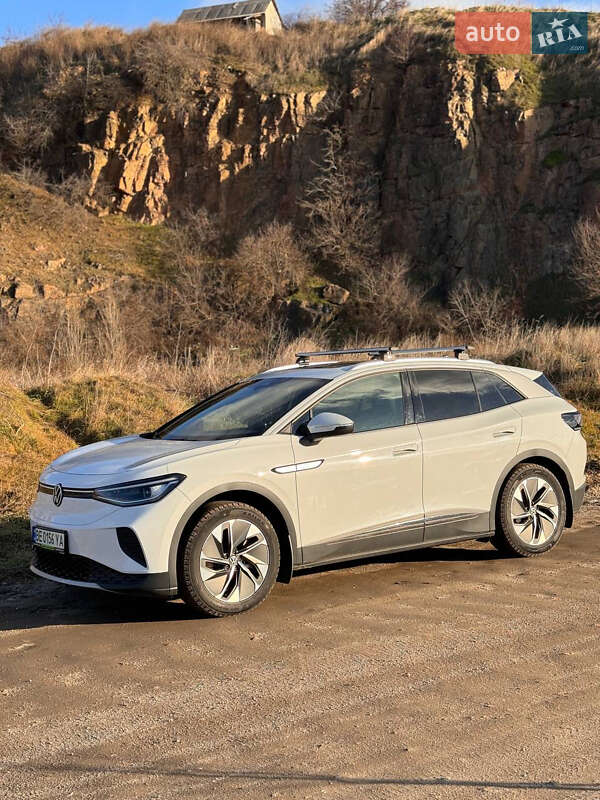 Позашляховик / Кросовер Volkswagen ID.4 Crozz 2023 в Первомайську