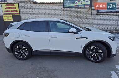 Внедорожник / Кроссовер Volkswagen ID.4 Crozz 2022 в 