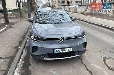 Позашляховик / Кросовер Volkswagen ID.4 Crozz 2022 в Києві