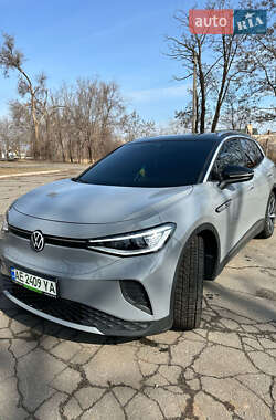 Позашляховик / Кросовер Volkswagen ID.4 Crozz 2023 в Кривому Розі