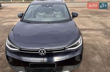 Внедорожник / Кроссовер Volkswagen ID.4 Crozz 2023 в Черкассах