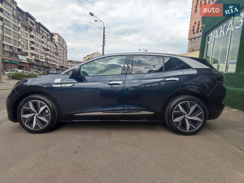Позашляховик / Кросовер Volkswagen ID.4 Crozz 2024 в Києві