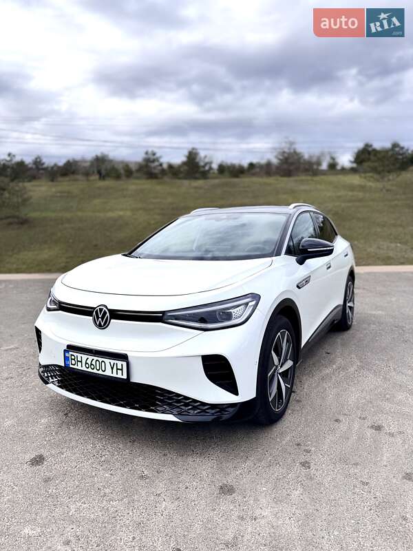 Volkswagen ID.4 Crozz 2023