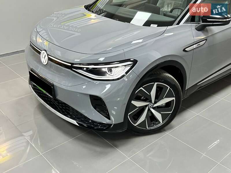 Позашляховик / Кросовер Volkswagen ID.4 Crozz 2024 в Києві