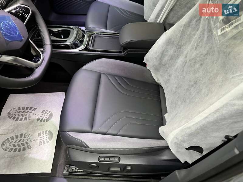 Позашляховик / Кросовер Volkswagen ID.4 Crozz 2024 в Києві